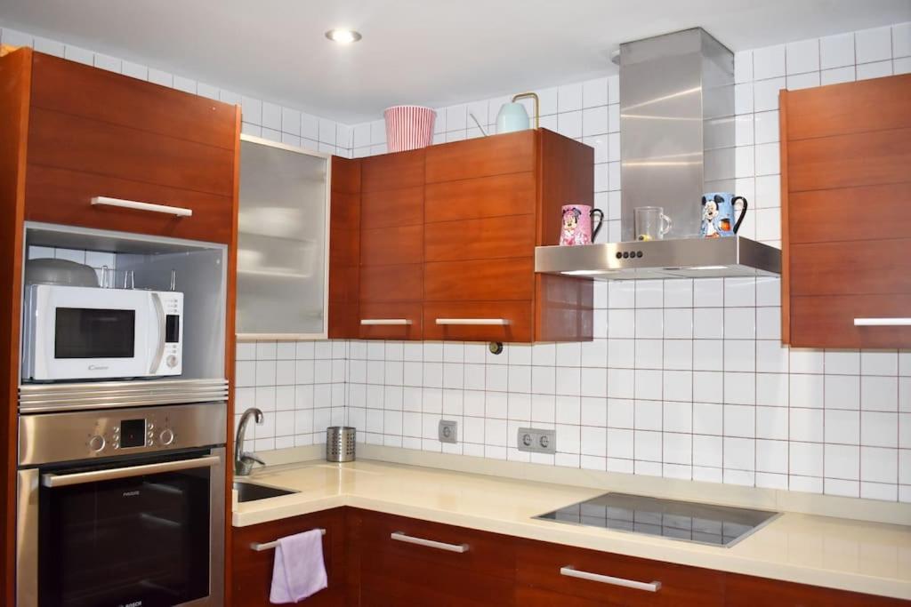La Puntilla Deluxe Apartment Las Palmas de Gran Canaria Luaran gambar