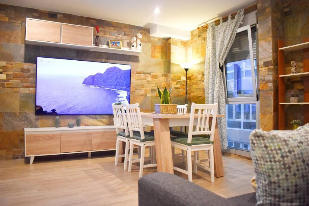 La Puntilla Deluxe Apartment Las Palmas de Gran Canaria Luaran gambar